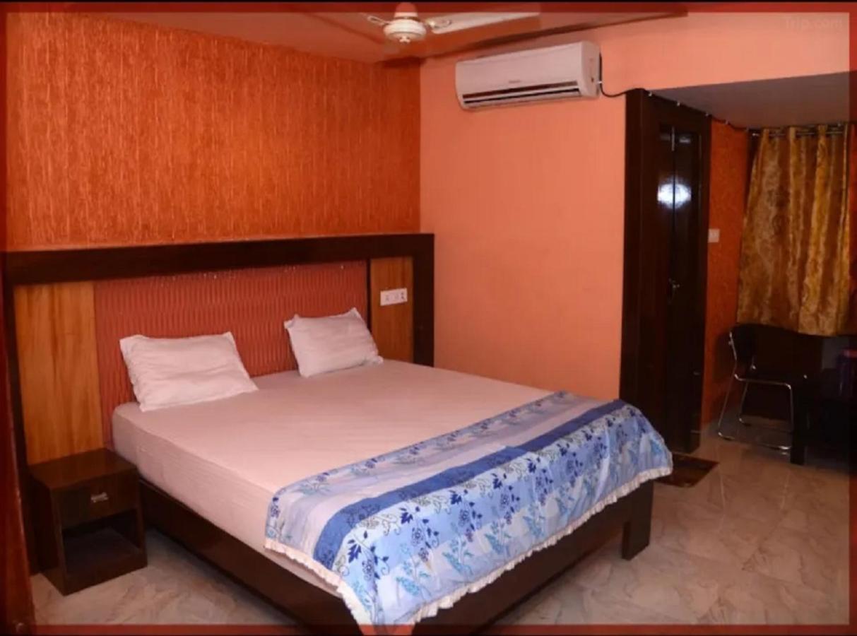 Swastik Guest House พาราณสี ภายนอก รูปภาพ